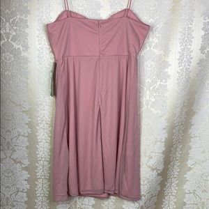 BLOSSOM LIMITED EDITION DRESS (sage/blush) main image 1